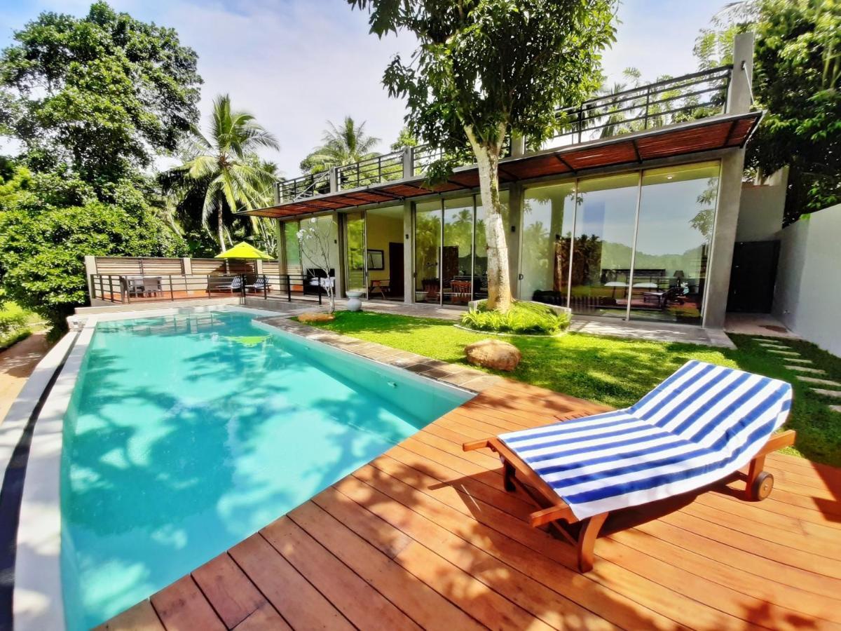 Sugoi House Villa Unawatuna Exterior foto