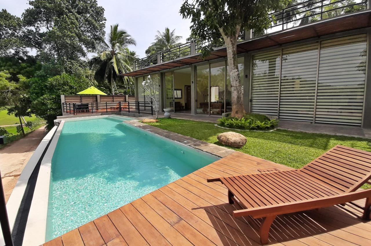 Sugoi House Villa Unawatuna Exterior foto