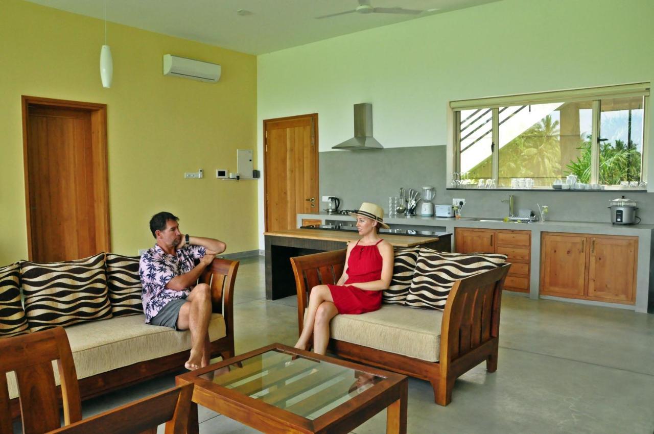 Sugoi House Villa Unawatuna Exterior foto