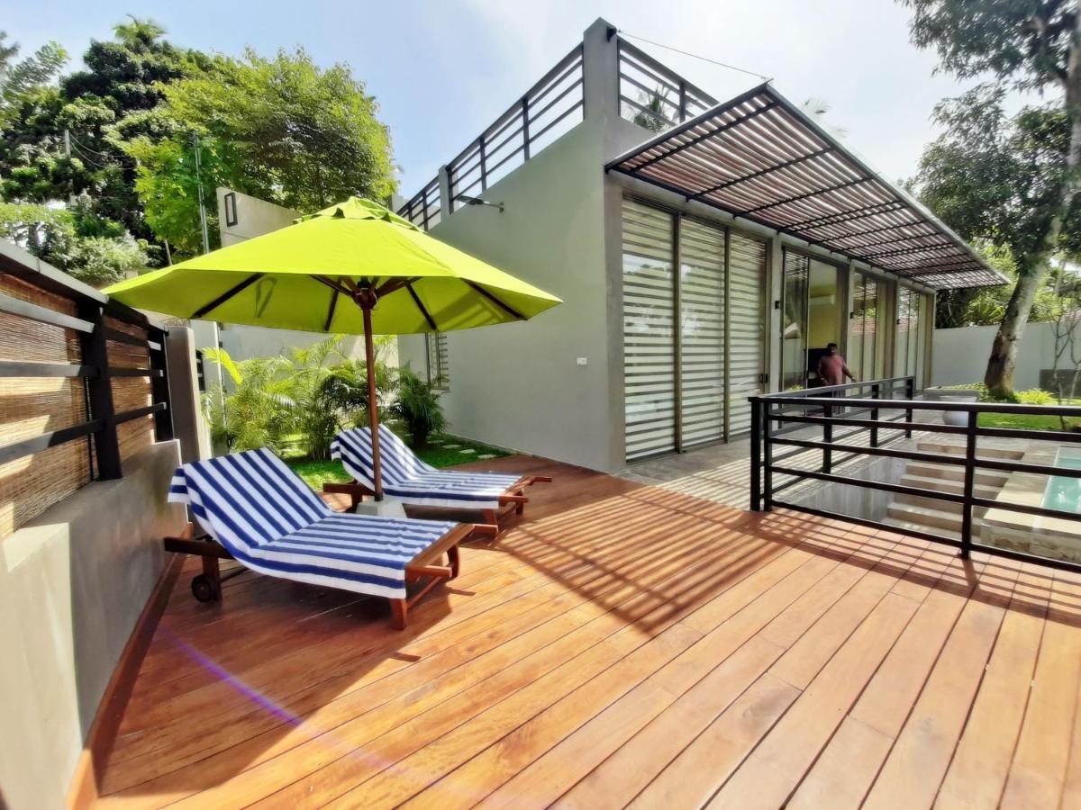 Sugoi House Villa Unawatuna Exterior foto