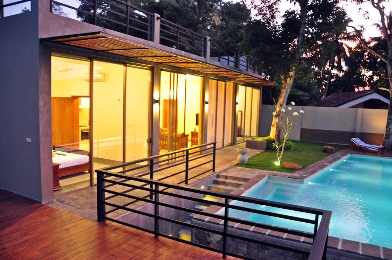 Sugoi House Villa Unawatuna Exterior foto